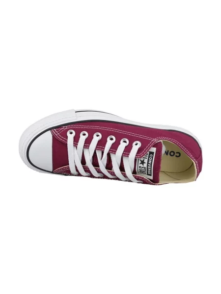 Tenisky Converse Chuck Taylor All Star vínová