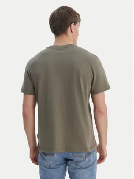 JOOP! Jeans Majica JJJ-Lei khaki