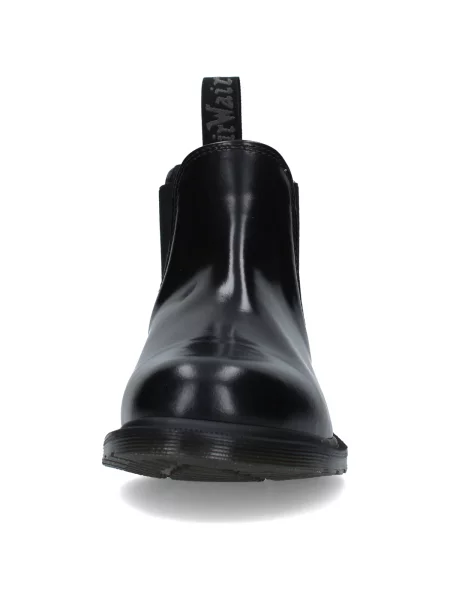 Chelsea boots Dr. Martens čierna
