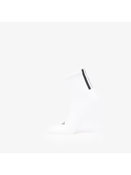 Чорапи Adidas Originals на райета бяло