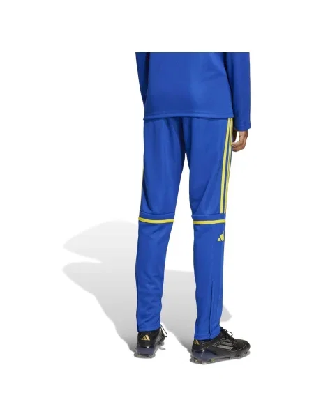Nohavice Adidas modrá