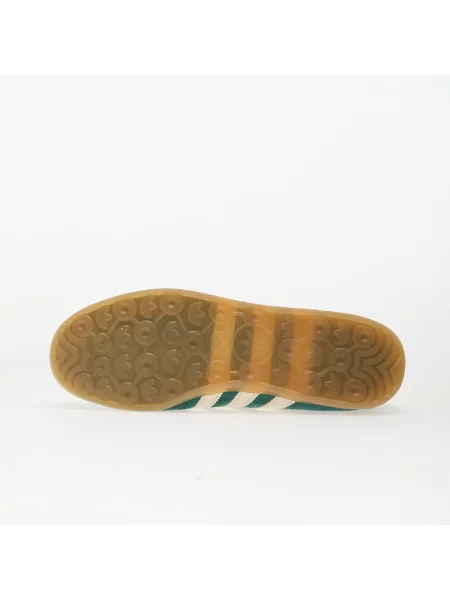 Adidas Originals Tenisky Gazelle Lo Pro W zelená / zlatá bílá