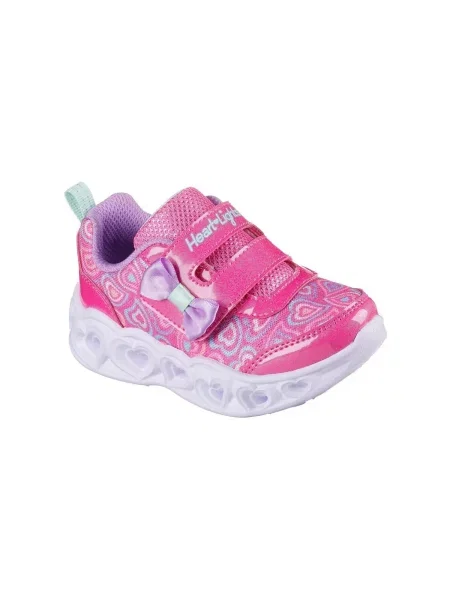 Pantofi copii Skechers roz