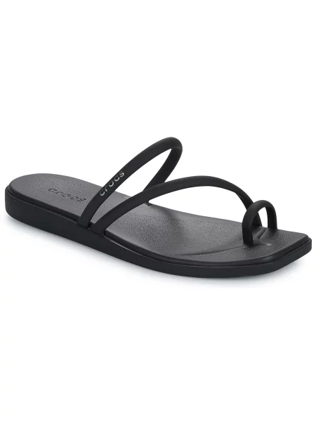 Natikače Crocs crna
