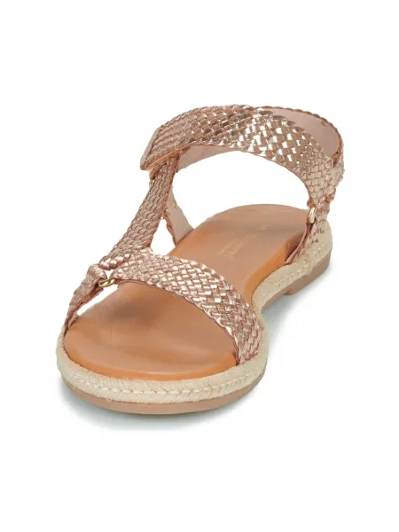 Pantofi Les Tropeziennes galben