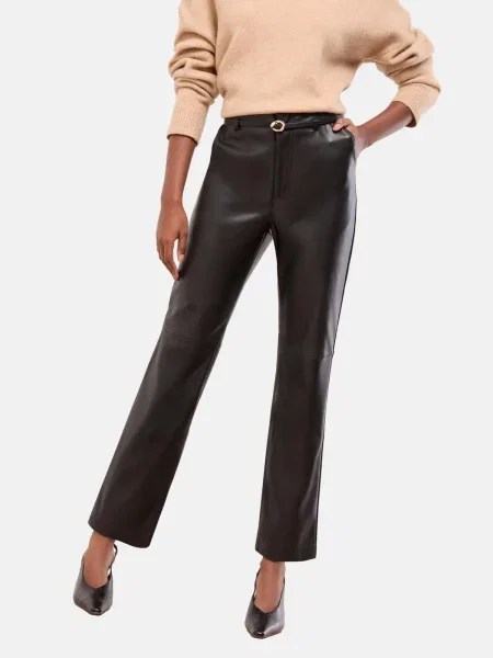 Lipsy Pantaloni negru