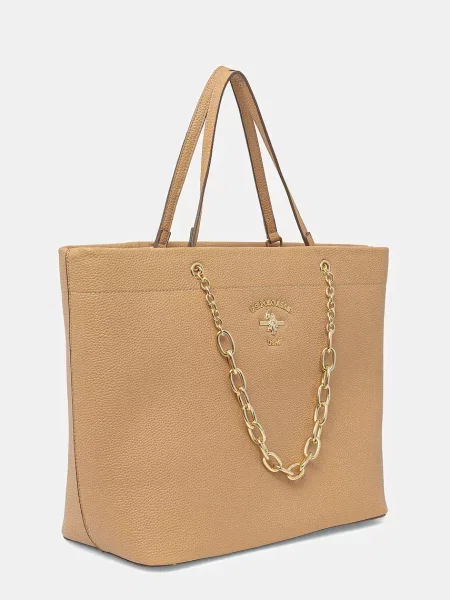 Сумочка U.S. Polo Assn. Stanford бежевий