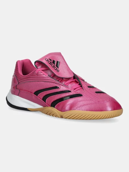 ADIDAS ORIGINALS Rövid szárú sportcipők Predator Sala világos-rózsaszín / fekete rózsaszín