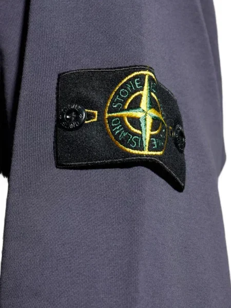 Hoodie Stone Island πέτρες μπλε
