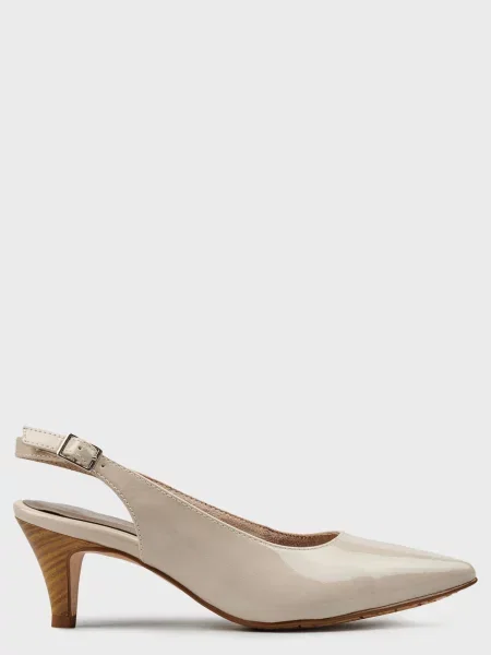 Босоніжки Tamaris бежеві