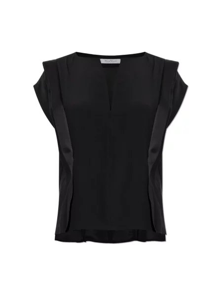 Bluzka Max Mara czarna
