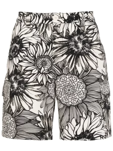 Kratke hlače kargo Osklen crna