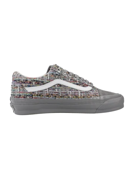 Pantofi Vans gri