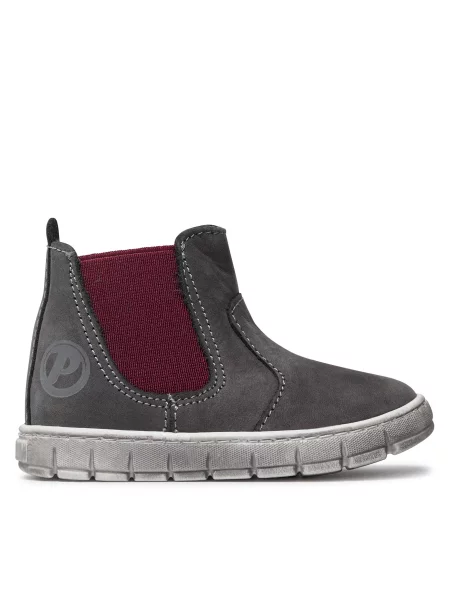 Primigi Gležnjarji M siva