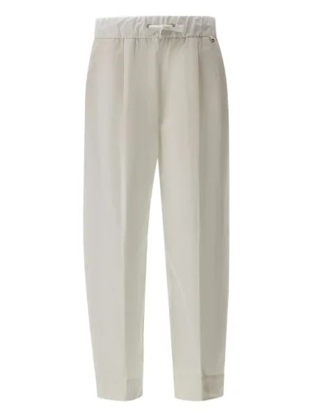 Pantaloni Herno alb