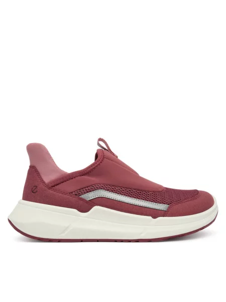 Sneakersy ECCO różowe
