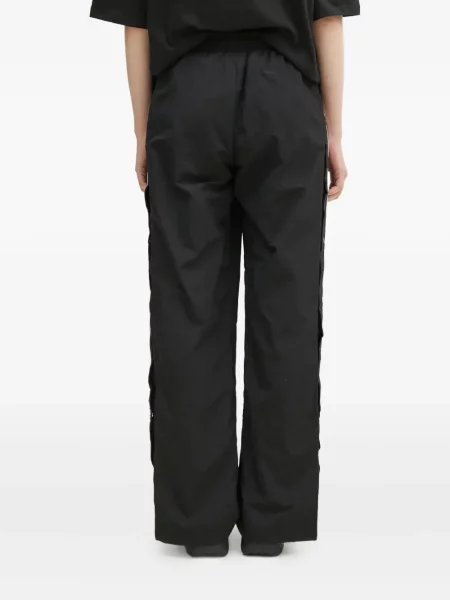 Pantaloni cargo Adidas cu imagine negru