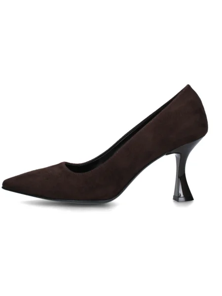 Pantofi Anita maro