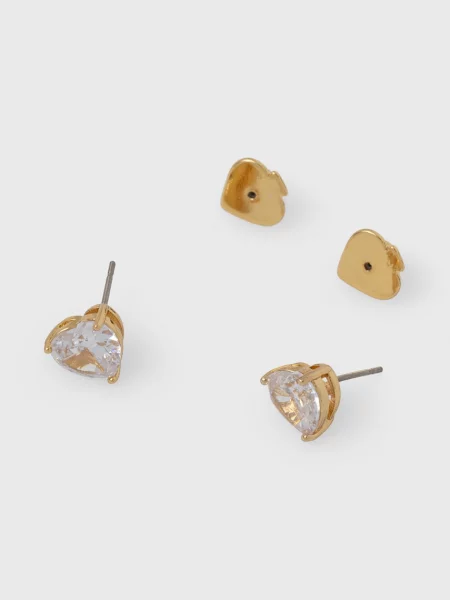 Серьги Kate Spade золотые