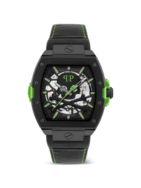 Hodinky Philipp Plein černé