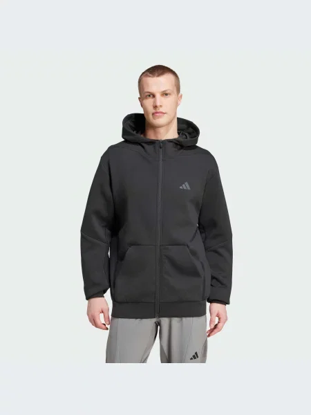 Свитер Adidas с принтом
