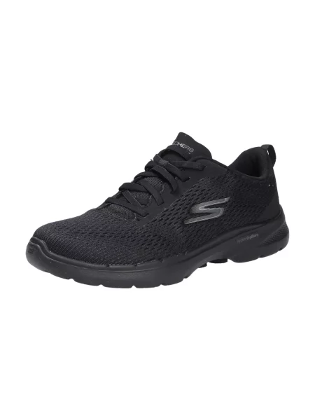 Sneakersy Skechers czarne