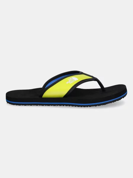 The North Face Dječje japanke BASE CAMP FLIP-FLOP crna