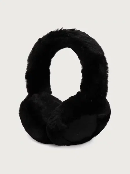 Căciulă Ugg de lână negru