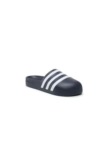 Sandály Adidas modré