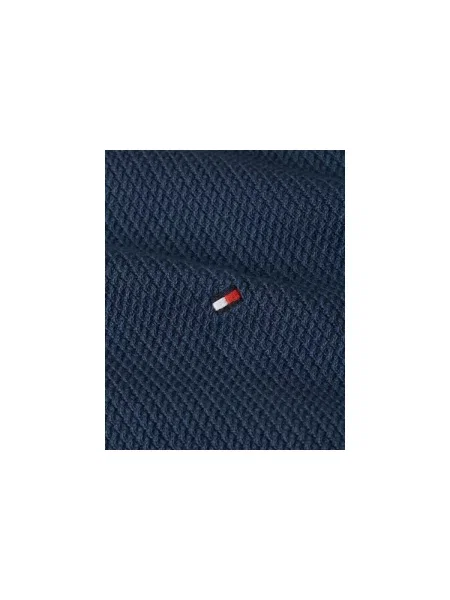 Pulover Tommy Hilfiger albastru