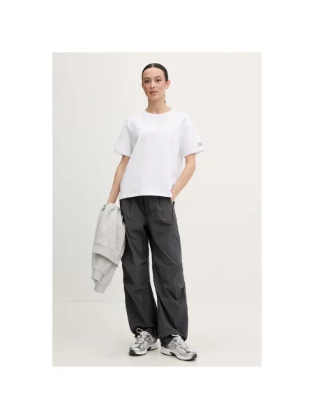 Longsleeve BOGNER FIRE+ICE Cara white biała