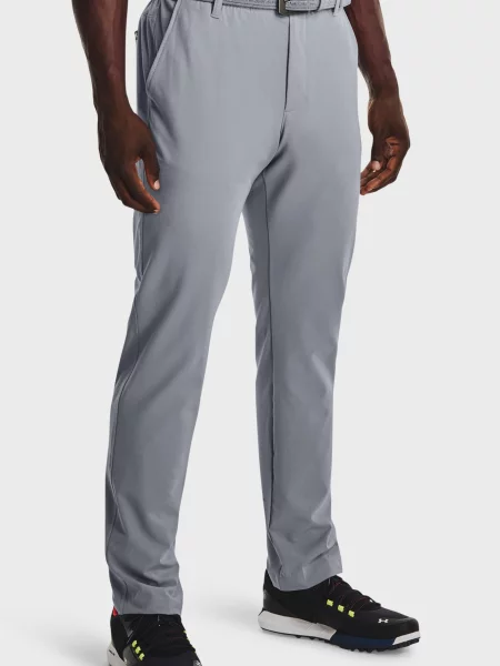 Завужені штани Under Armour сірі