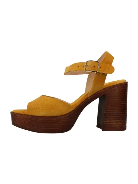 Félcipő Hangar Shoes barna