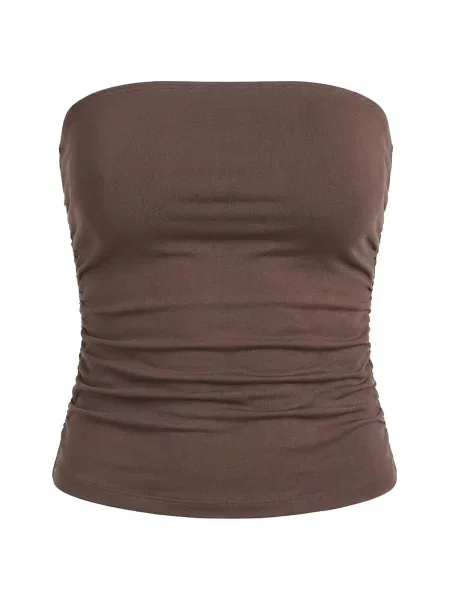 Studioselect Top Nina ciocolatiu