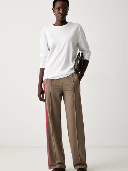 Adidas Originals trenirka Firebird rjava