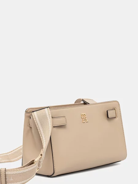 Tommy Hilfiger Geantă Th Joy Crossover bej