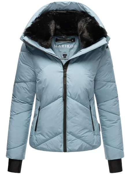 MARIKOO Zimska jakna Simaraa XVI' modra