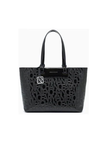 Geantă Armani negru