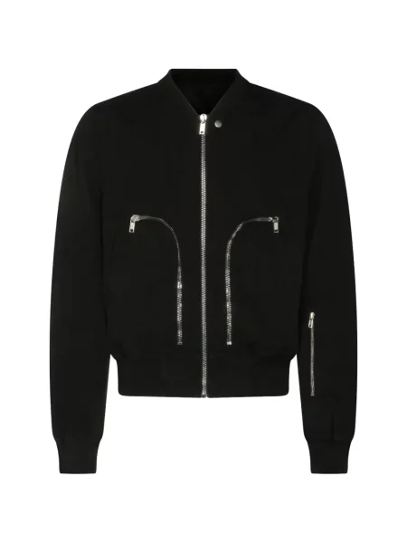 Geacă bomber Rick Owens Drkshdw negru