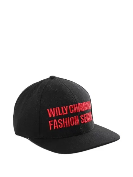 Šilterica Willy Chavarria s vezom crna