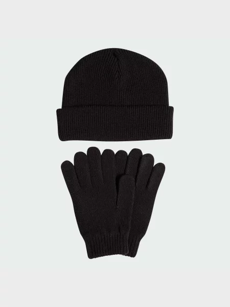 Перчатки Adidas черные