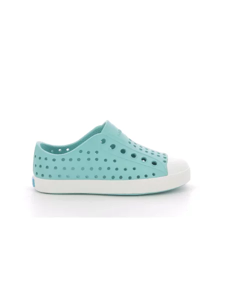 Trampki NATIVE JEFFERSON JUNIOR buty do chodzenia niebieskie