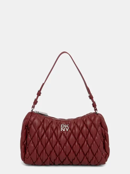 DKNY geantă pentru femei cu imitație de piele REMY