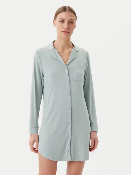 Hunkemöller Нощница Essential зелен