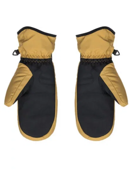 Skijaške rukavice Roxy Jetty Solid Mitt  siva
