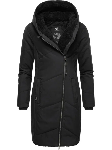 Ragwear Palton de iarnă Gordon' negru