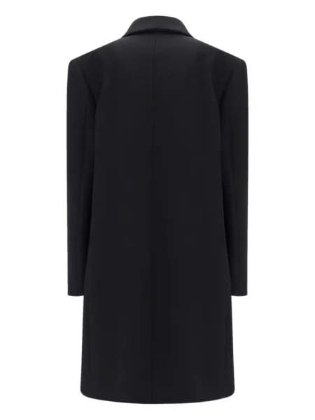 Palton The Row negru