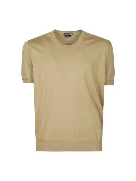 Sweter Tom Ford beżowy