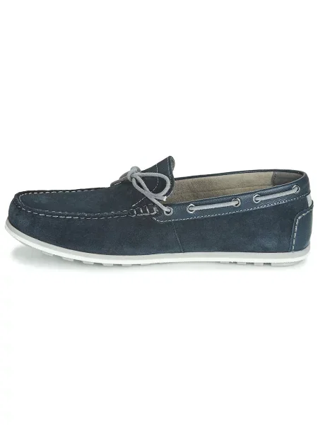 Pantofi Geox albastru