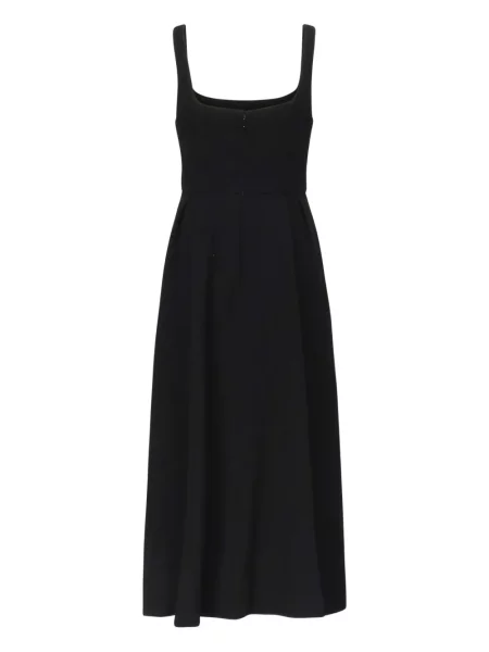 Rochie Alessandra Rich plisată de costum negru